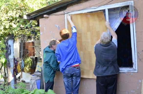 Донецк 17 сентября пережил очередные обстрелы (видео, 18+; добавлена фото-лента) | Русская весна