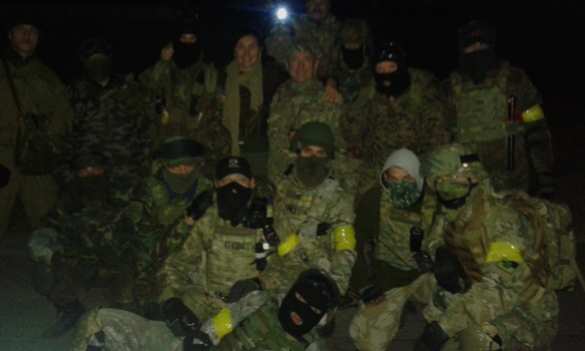 Особенности избирательного процесса в «европейской» Украине — боевики в масках руководят изготовлением предвыборных бюллетеней (ФОТОФАКТ) | Русская весна