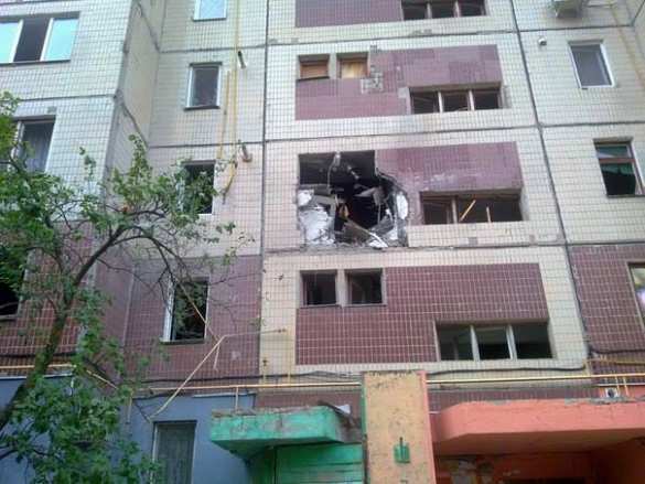 Луганск: каждый день новые разрушения, новые жертвы (фото, видео) | Русская весна