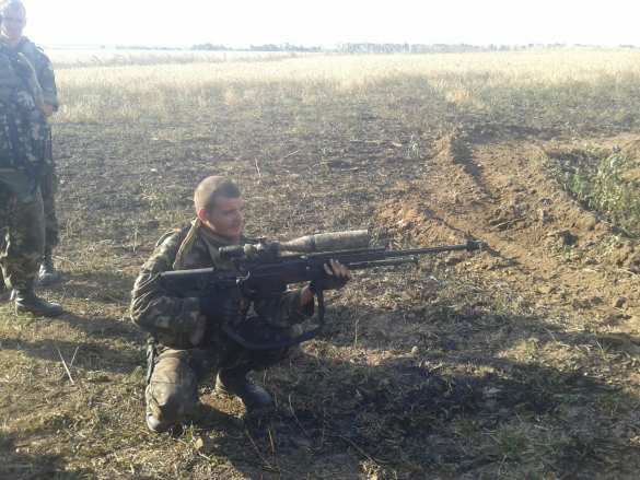 Следы западного военторга (ФОТО) | Русская весна