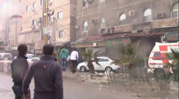 СРОЧНО: В Дамаске взорвались смертники ИГИЛ, число жертв возросло до 70 человек (+ФОТО) | Русская весна