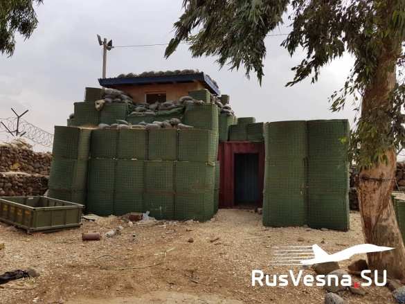 Сирия: Спецназ ВС РФ обнаружил на посту ООН базу ИГИЛ (+ВИДЕО, ФОТО) | Русская весна