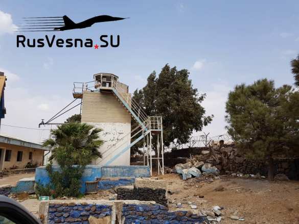 Сирия: Спецназ ВС РФ обнаружил на посту ООН базу ИГИЛ (+ВИДЕО, ФОТО) | Русская весна