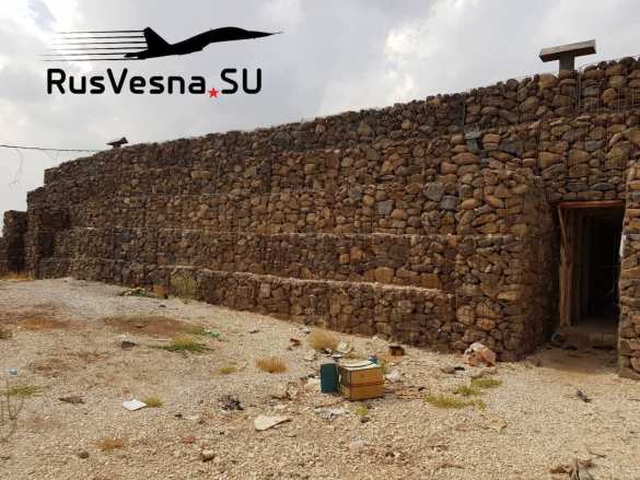 Сирия: Спецназ ВС РФ обнаружил на посту ООН базу ИГИЛ (+ВИДЕО, ФОТО) | Русская весна