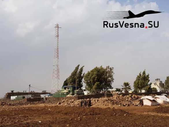 Сирия: Спецназ ВС РФ обнаружил на посту ООН базу ИГИЛ (+ВИДЕО, ФОТО) | Русская весна