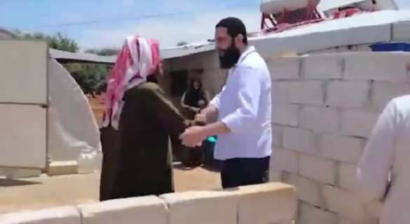 Кровавый палач: главарь террористов Сирии начал PR-кампанию (ФОТО) | Русская весна