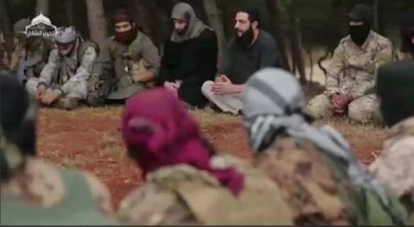 Кровавый палач: главарь террористов Сирии начал PR-кампанию (ФОТО) | Русская весна