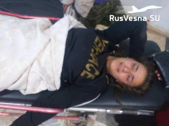 Кровавая бойня в Сирии: план врага по захвату части страны (ФОТО 18+) | Русская весна