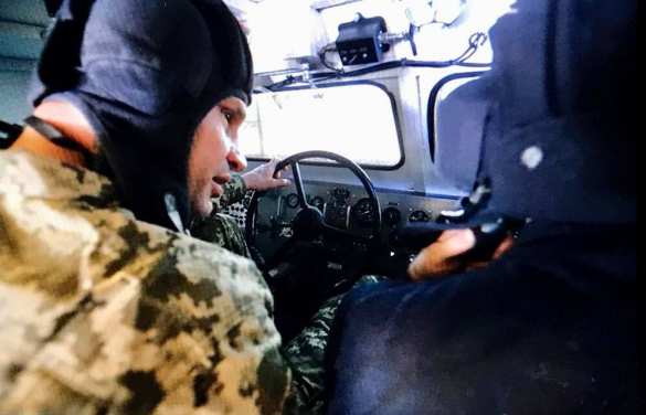 Готовится к обороне Киева? Кличко с чиновниками учится ложиться под танки и кидать гранаты (ФОТО) | Русская весна