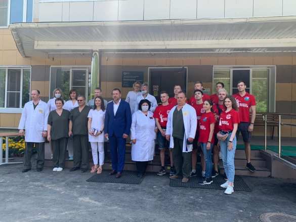 2020: Новая линия обороны Москвы (ФОТО) | Русская весна