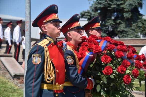 Мы должны воплотить в жизнь то, что не успел Захарченко, — глава ДНР (ФОТО, ВИДЕО) | Русская весна