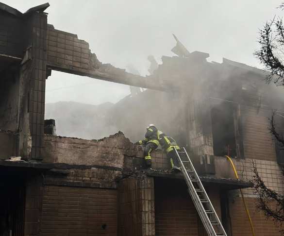 В крушении вертолёта погибли глава МВД Украины и его зам, среди жертв есть дети (+ФОТО) | Русская весна