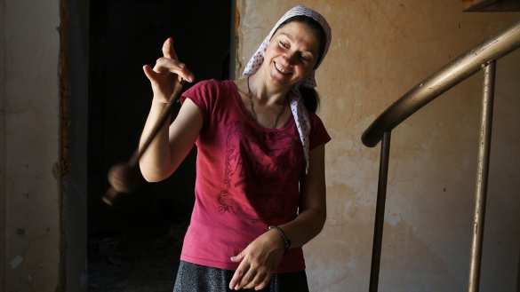 Героиня известного фильма про Донбасс ранена ударом ВСУ (ФОТО, ВИДЕО) | Русская весна