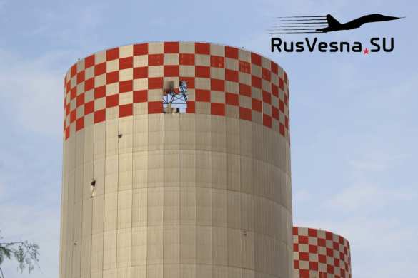 Атаки боевиков на стратегические объекты в Сирии: Зачем исламистам обесточивать захваченные города? (ФОТО) | Русская весна