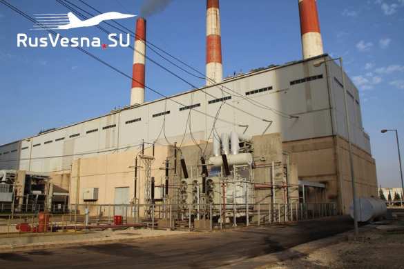 Атаки боевиков на стратегические объекты в Сирии: Зачем исламистам обесточивать захваченные города? (ФОТО) | Русская весна