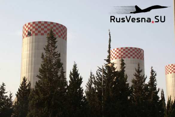 Атаки боевиков на стратегические объекты в Сирии: Зачем исламистам обесточивать захваченные города? (ФОТО) | Русская весна