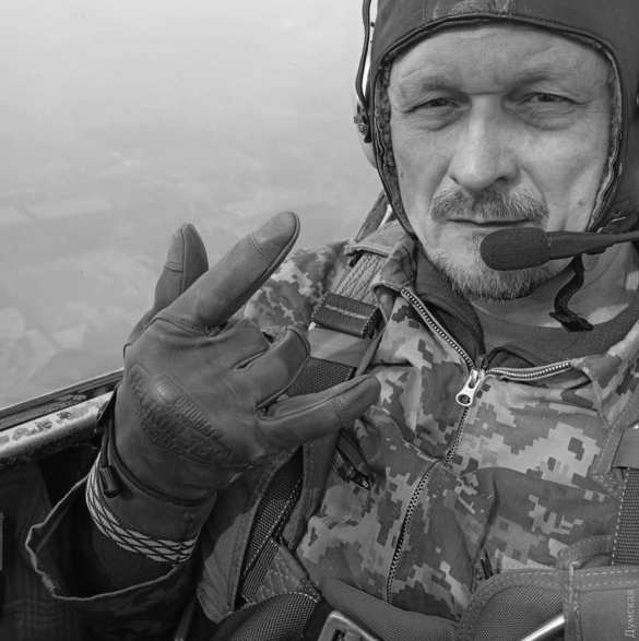 Погиб украинский летчик, предположительно пытавшийся сбивать наши БПЛА на «Яках» (ФОТО) | Русская весна