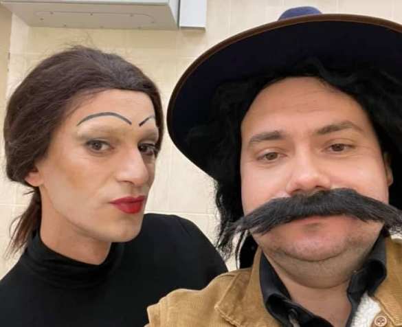 «Круче, чем индийское кино»: на Украине показали взятие Москвы и Кремля (ВИДЕО) | Русская весна