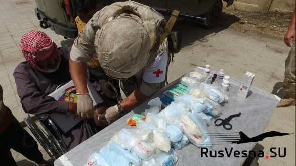 Армия России остановила кровавую бойню (ФОТО, ВИДЕО) | Русская весна