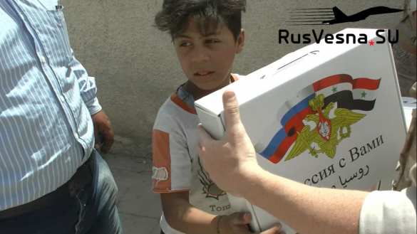 Армия России остановила кровавую бойню (ФОТО, ВИДЕО) | Русская весна