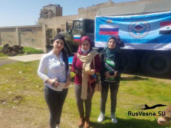 После странных смертей главарей мятежников Армия России вошла в горячую точку у границы Израиля (ФОТО) | Русская весна