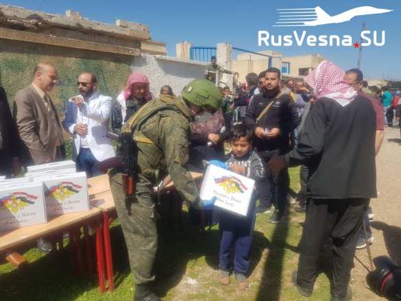 После странных смертей главарей мятежников Армия России вошла в горячую точку у границы Израиля (ФОТО)  | Русская весна