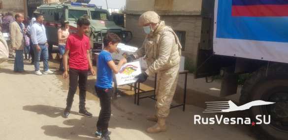 Зона жестоких боёв с ИГИЛ и «Аль-Каидой»: Армия России остановила бойню (ФОТО) | Русская весна