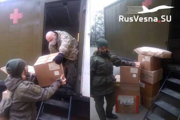 Бойцам очень нужна наша помощь! (ФОТО)  | Русская весна