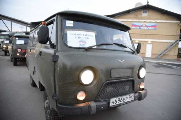 Здесь — Россия: Турчак приехал в освобождённую Станицу Луганскую (+ВИДЕО, ФОТО) | Русская весна