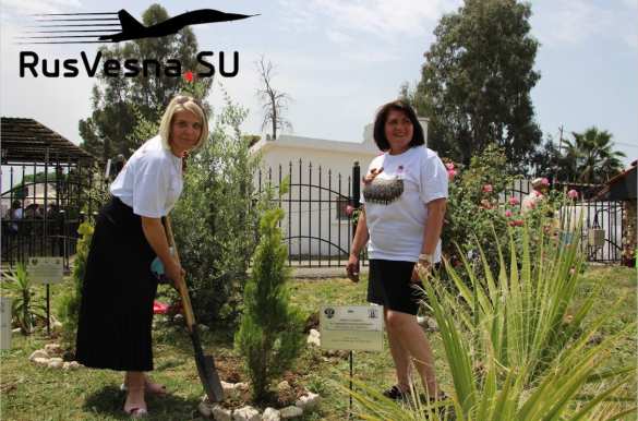 От героев былых времён: «Бессмертный полк» на авиабазе «Хмеймим» в Сирии (ФОТО) | Русская весна