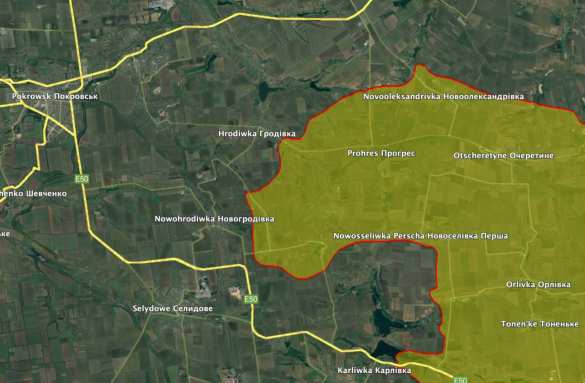 Ситуация для ВСУ в Донбассе катастрофическая, и наступление на Курск её усугубляет — BILD (КАРТА) | Русская весна