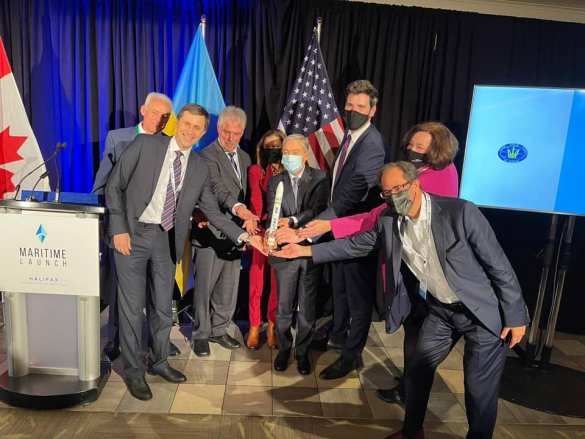 Украина начинает строить космодром в Канаде (ФОТО) | Русская весна