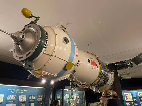 Глава ДНР принял участие в торжествах в честь донецкого космонавта в России (ФОТО) | Русская весна