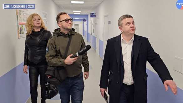 Как Россия восстанавливает города Донбасса, пришедшие в упадок при Украине (ФОТО, ВИДЕО) | Русская весна