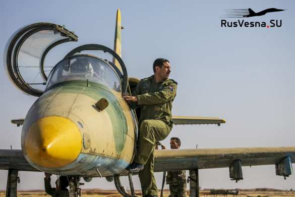 Истребители «чёрной чумы»: немыслимые взлёты и атаки авиации под огнём врага в Сирии (+ФОТО) | Русская весна