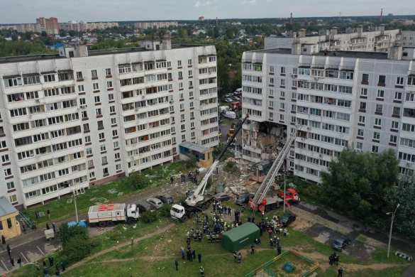 Тревожные новости: число жертв взрыва в жилом доме Ногинска может вырасти (ФОТО) | Русская весна