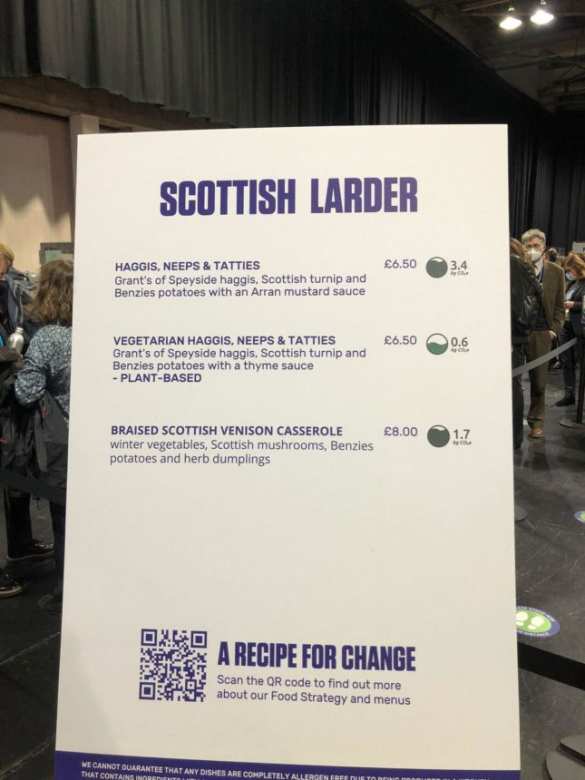 В Глазго нам показали контуры дивного нового мира (ФОТО) | Русская весна