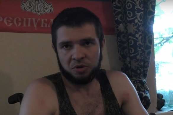 «Сокол» — дагестанский защитник Русского мира на Донбассе (ФОТО) | Русская весна