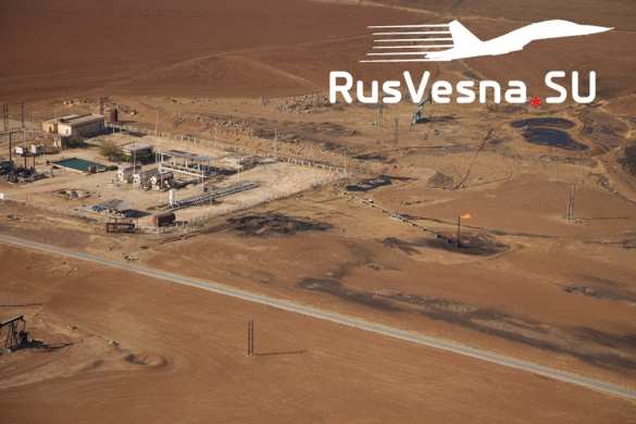 Куда исчезает чёрная кровь Сирии: от спецназа «Дельта» и ЧВК TigerSwan до генерала Бреннана (+ФОТО) | Русская весна