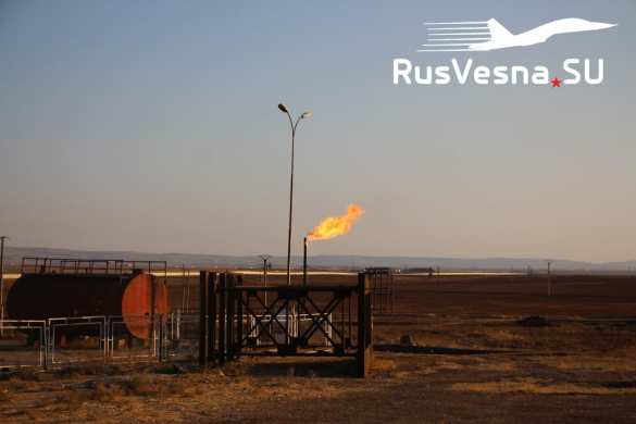 Куда исчезает чёрная кровь Сирии: от спецназа «Дельта» и ЧВК TigerSwan до генерала Бреннана (+ФОТО) | Русская весна