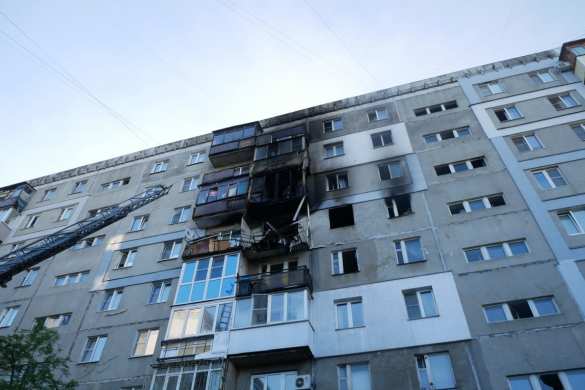 Взрыв в жилом доме в Нижнем Новгороде, есть пострадавшие (ФОТО) | Русская весна