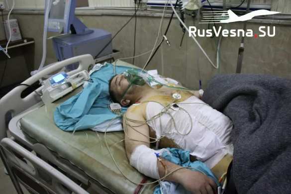 Кровавая бойня: враг нанёс удар по самому большому городу Сирии — подробности (ФОТО, ВИДЕО 18+) | Русская весна