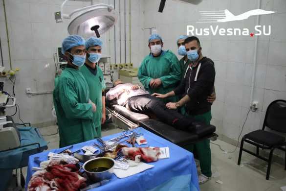 Кровавая бойня: враг нанёс удар по самому большому городу Сирии — подробности (ФОТО, ВИДЕО 18+) | Русская весна