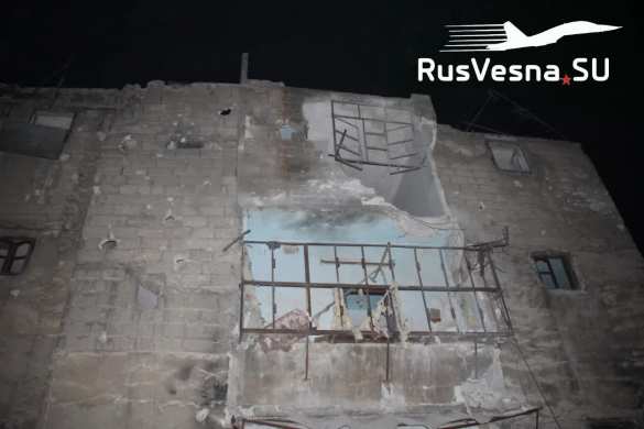 Кровавая бойня: враг нанёс удар по самому большому городу Сирии — подробности (ФОТО, ВИДЕО 18+) | Русская весна