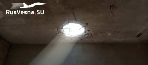 Турки наносят удары по Сирии (ФОТО) | Русская весна