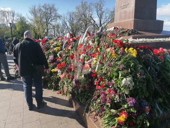 Известный журналист сравнил сегодняшнюю Одессу с Варшавским гетто (ФОТО)  | Русская весна