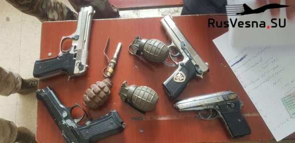 11000 боевиков откликнулись на призыв армии России и несут оружие нашим военным в Деръа (ФОТО) | Русская весна