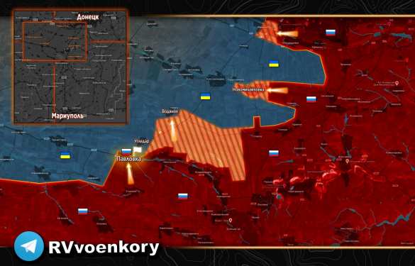 Павловка в ДНР освобождена и уже на 90% зачищена, — глава ДНР | Русская весна