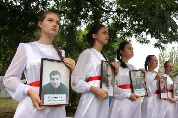 Жуткие дни: битва за Шахтёрск — отбитое наступление ВСУ (ФОТО, ВИДЕО) | Русская весна