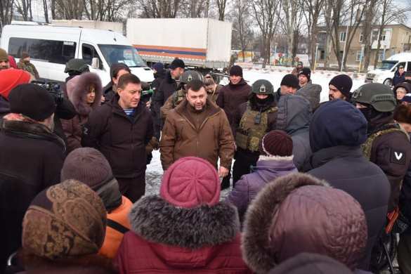 Глава ДНР переименовал улицу в освобождённой Волновахе в честь командира «Спарты» (ФОТО) | Русская весна
